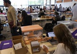 El PSOE intenta recuperar, ahora en el Supremo, el escaño perdido
