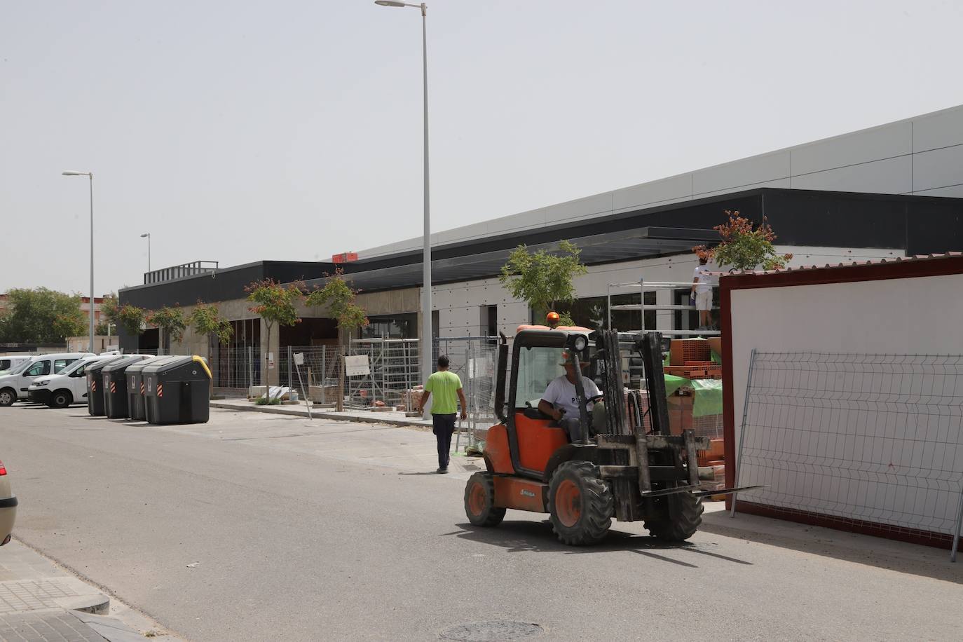 El gran edificio comercial de Alsara, en imágenes