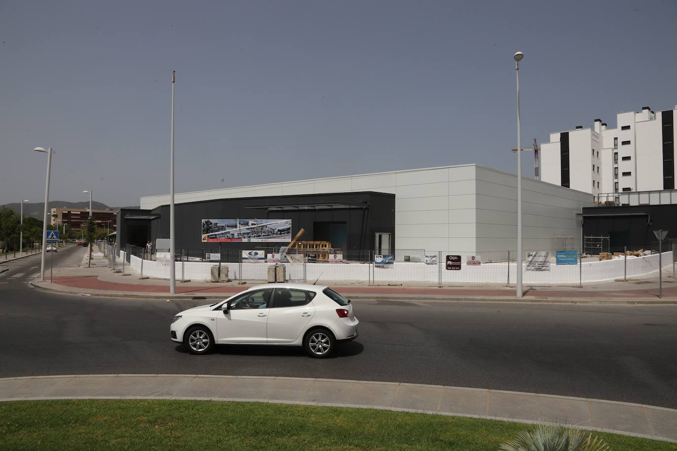 El gran edificio comercial de Alsara, en imágenes