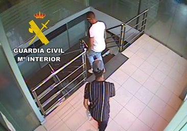 Un robo en Burgos permite desarticular un grupo con más de 150 detenciones acumuladas