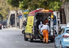 Muere un hombre de 52 años al caer de un segundo piso cuando reparaba un toldo en Valencia