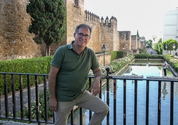 Miguel Cabezas: «La Judería sigue siendo un barrio con vida»