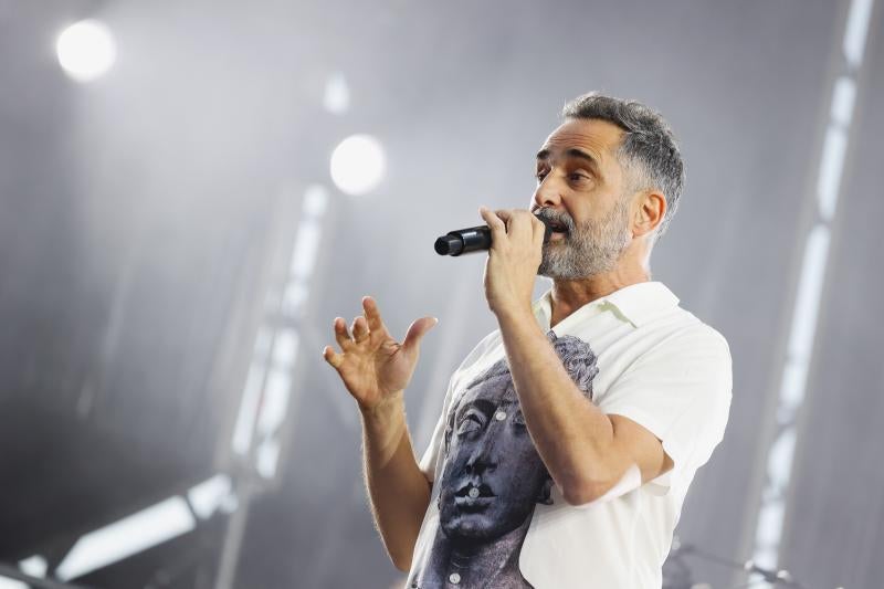 Más de 35.000 personas vibran con Vetusta Morla, Sidonie y La Pegatina en el ecuador del Sonorama