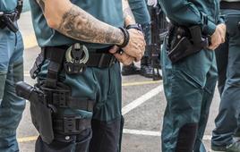 Hallan un cadáver en avanzado estado de descomposición flotando en el mar en Benicàssim