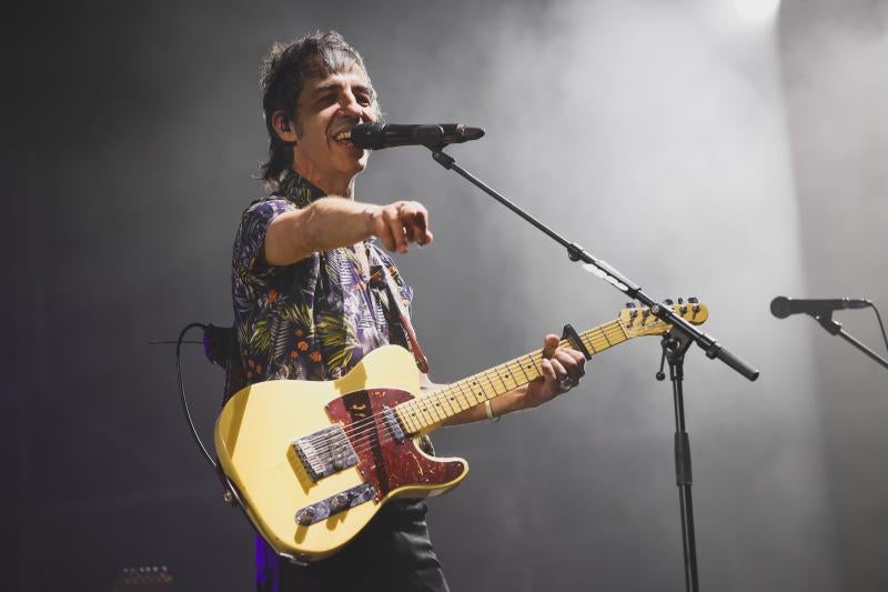 Más de 35.000 personas vibran con Vetusta Morla, Sidonie y La Pegatina en el ecuador del Sonorama