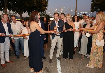 Arrancan la Feria y Fiestas de Toledo 2023 con el encendido del alumbrado