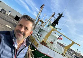 «Las cuotas y la falta de relevo generacional tienen al límite al sector pesquero andaluz»