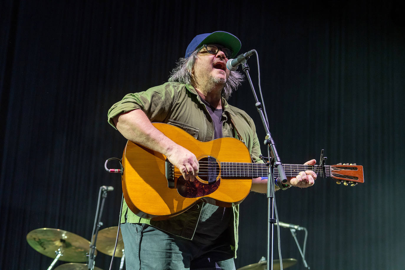 Las imágenes de la jornada grande de Sonorama y el desnudo reivindicativo de Amaral