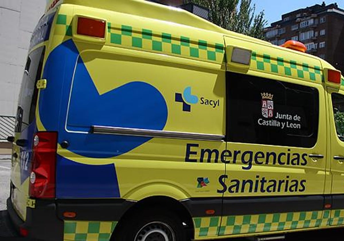 Fallece una joven de 22 años en un accidente de tráfico en la provincia de Burgos