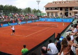 Albacete prepara una Copa de Leyendas con las mejores raquetas del tenis español