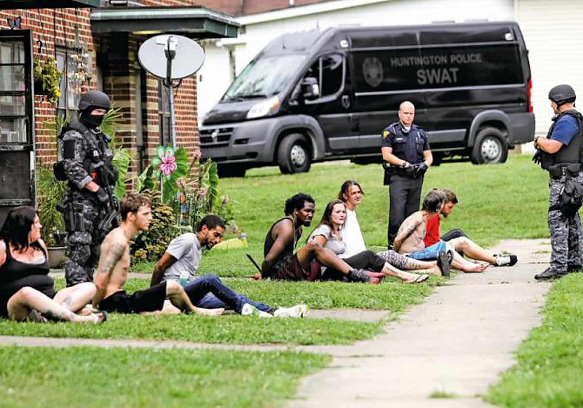 Varios detenidos en una operación contra el fentanilo en Estados Unidos