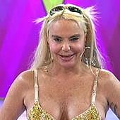 Leticia Sabater, rescatada por un tractor antes de caer por un precipicio con su coche