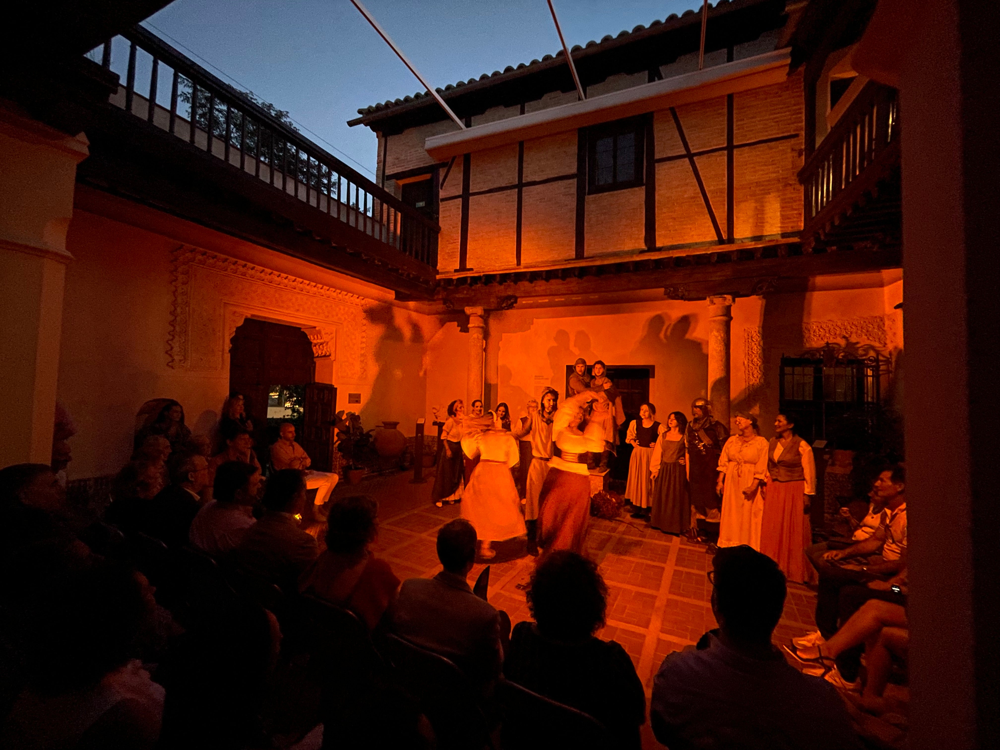 La Puebla de Montalbán promociona en Toledo el Festival Celestina