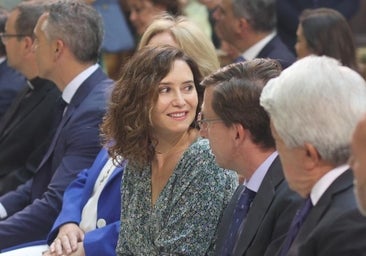 Ayuso: «Sánchez y Junts ya tienen todo pactado para la investidura»