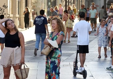 El seguro a terceros será obligatorio en Córdoba para los conductores de patinetes esta semana