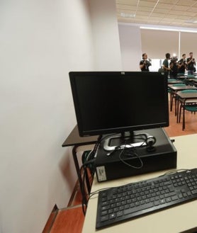 Imagen secundaria 2 - Estas son las instalaciones donde la Princesa de Asturias llevará a cabo su formación militar 