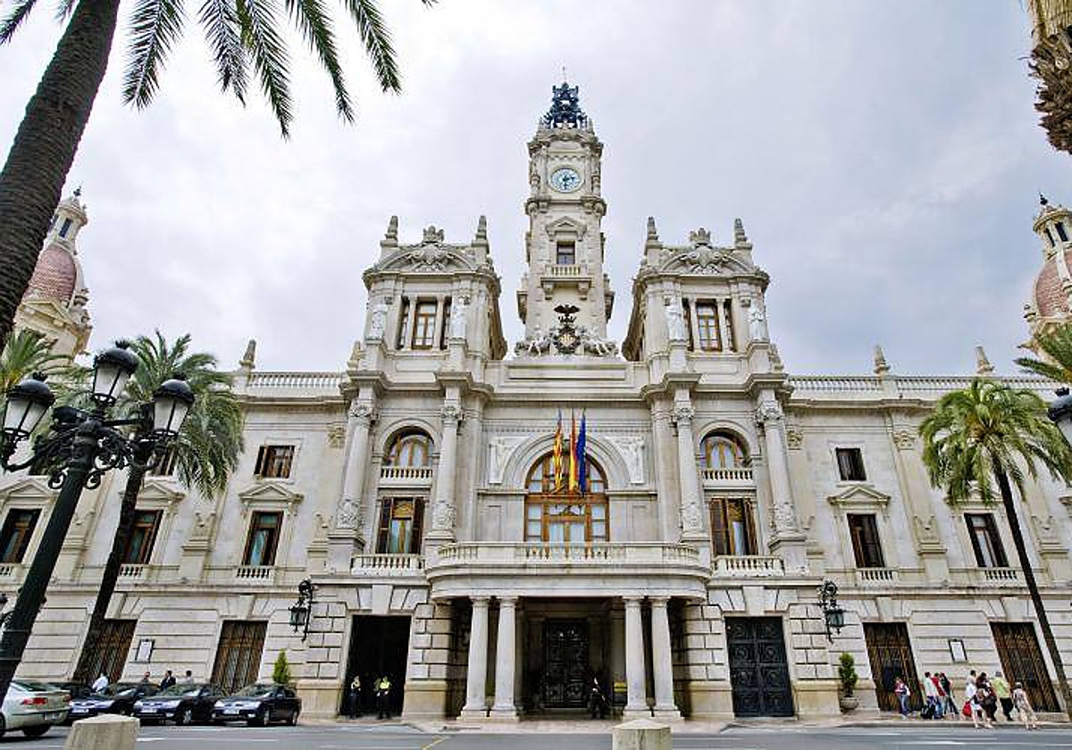 Imagen de archivo del Ayuntamiento de Valencia