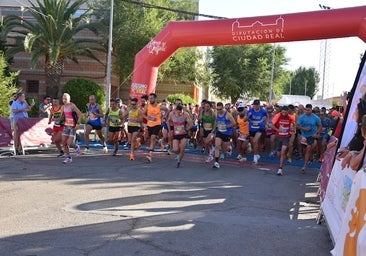 Tres carreras populares este martes festivo en Castilla-La Mancha