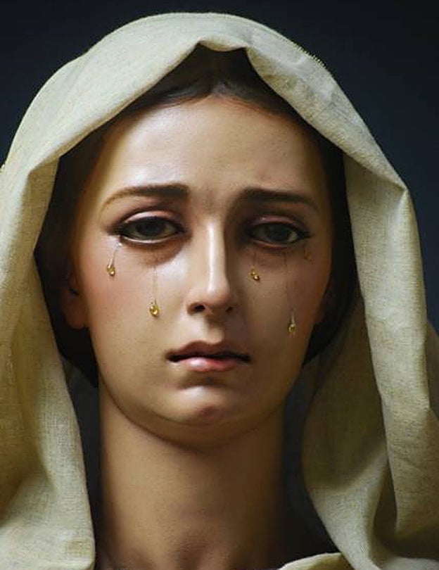 Virgen de la Esperanza de Adra