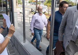 Tito Berni facturó al PSOE por servicios de gestoría en 2022