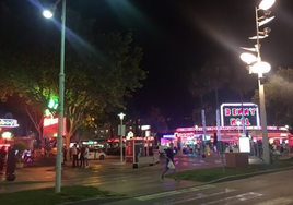 Detenidos seis jóvenes por una agresión sexual grupal en un hotel de Magaluf