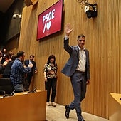 Sánchez ofrece a Puigdemont lo que ya pactó con ERC hace un año