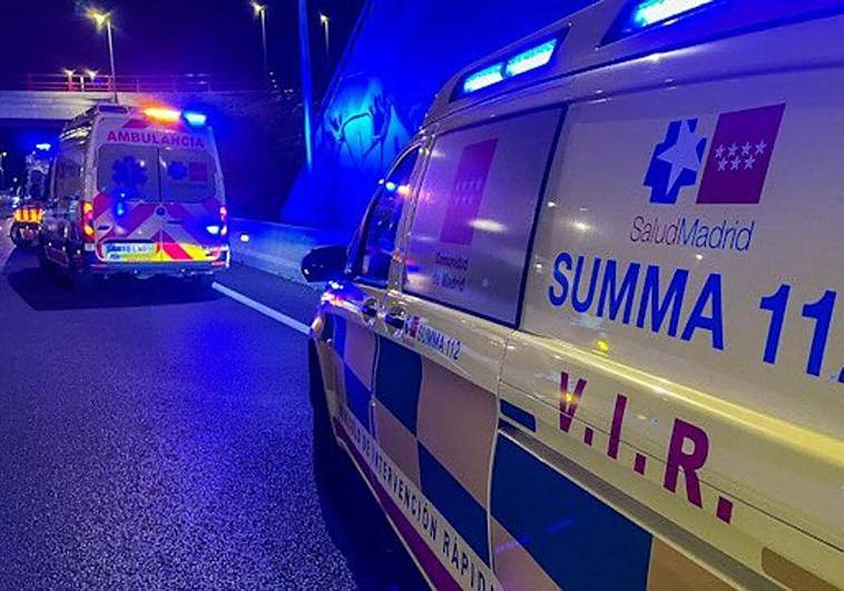 Emergencias Madrid