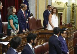 La composición de las Mesas del Congreso y el Senado: presidentes para PP y PSOE, y sin puestos para Vox