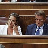 Batacazo del PP en la votación del Congreso: sin presidencia y ruptura con Vox