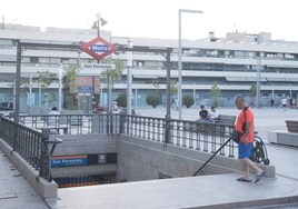 La línea 7B de Metro de Madrid reabrirá en la segunda mitad de 2024, con un año de retraso