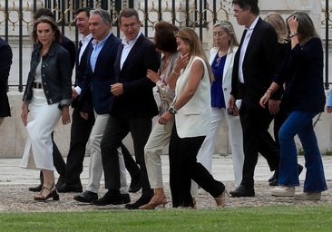 Altos cargos del PP piden cambios que mejoren la relación con Vox