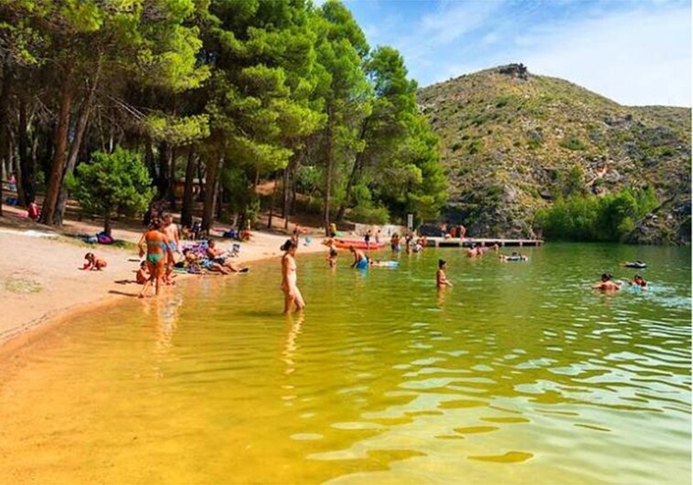 Encuentran el cuerpo sin vida del joven bañista desaparecido el domingo en el embalse de Bolarque