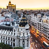 Las mejores azoteas de Madrid a las que puedes subir con entrada gratis