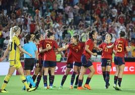 Entradas España - Suiza en Córdoba: cuándo, dónde comprar, precios para el partido de la selección femenina en El Arcángel
