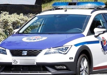 Detenida en Bilbao por amenazar con un cuchillo a su pareja e intentar tirarse por la ventana