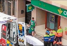 En libertad el hombre que agredió a guardias civiles en Cangas de Onís