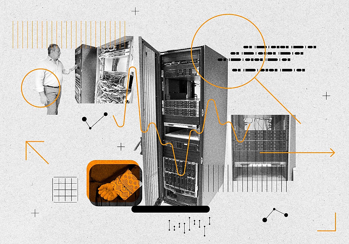 El Cendoj almacena 8,5 millones de sentencias, cifra que aumenta cada día