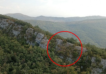 Tres montañeros rescatados con golpes de calor en Castilla y León