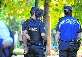 Balance de delitos en Madrid: aumentan los abusos sexuales y hurtos, y bajan los detenidos por violencia machista