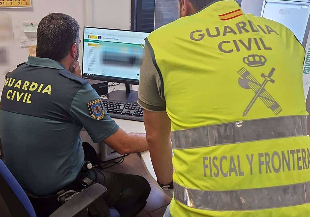 Unidad fiscal de la Guardia Civil