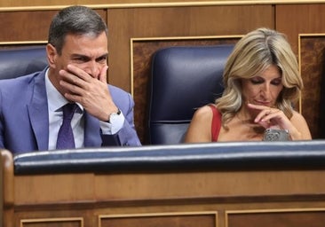 PSOE y Sumar ceden diputados a Junts y ERC para que tengan grupo propio en el Congreso