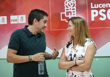 El PSOE carga contra la gestión del PP en la crisis del agua en Lucena