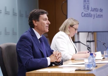 Carriedo sugiere que el debate sobre política general de la Comunidad podría retrasarse