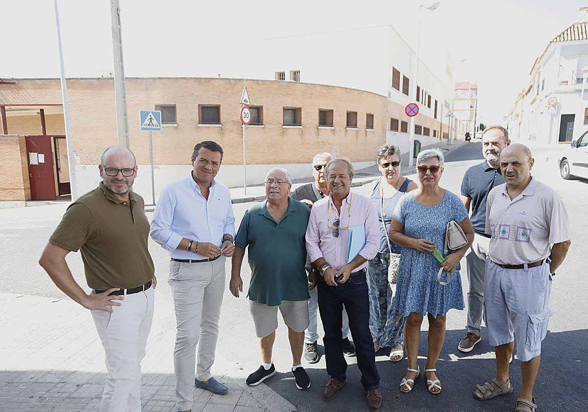 El primer aparcamiento para vecinos de Córdoba controlado por una &#039;app&#039; funcionará en diciembre en El Zumbacón
