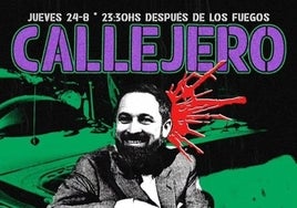 El juez investiga el cartel del tiro en la nuca a Abascal y la caseta con fotos de etarras en Bilbao