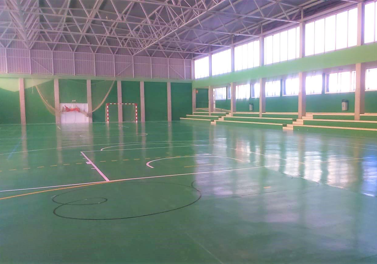 Pabellón dee Lomo Pelado