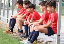 ¿Cuándo empiezan las categorías de fútbol base en Córdoba?