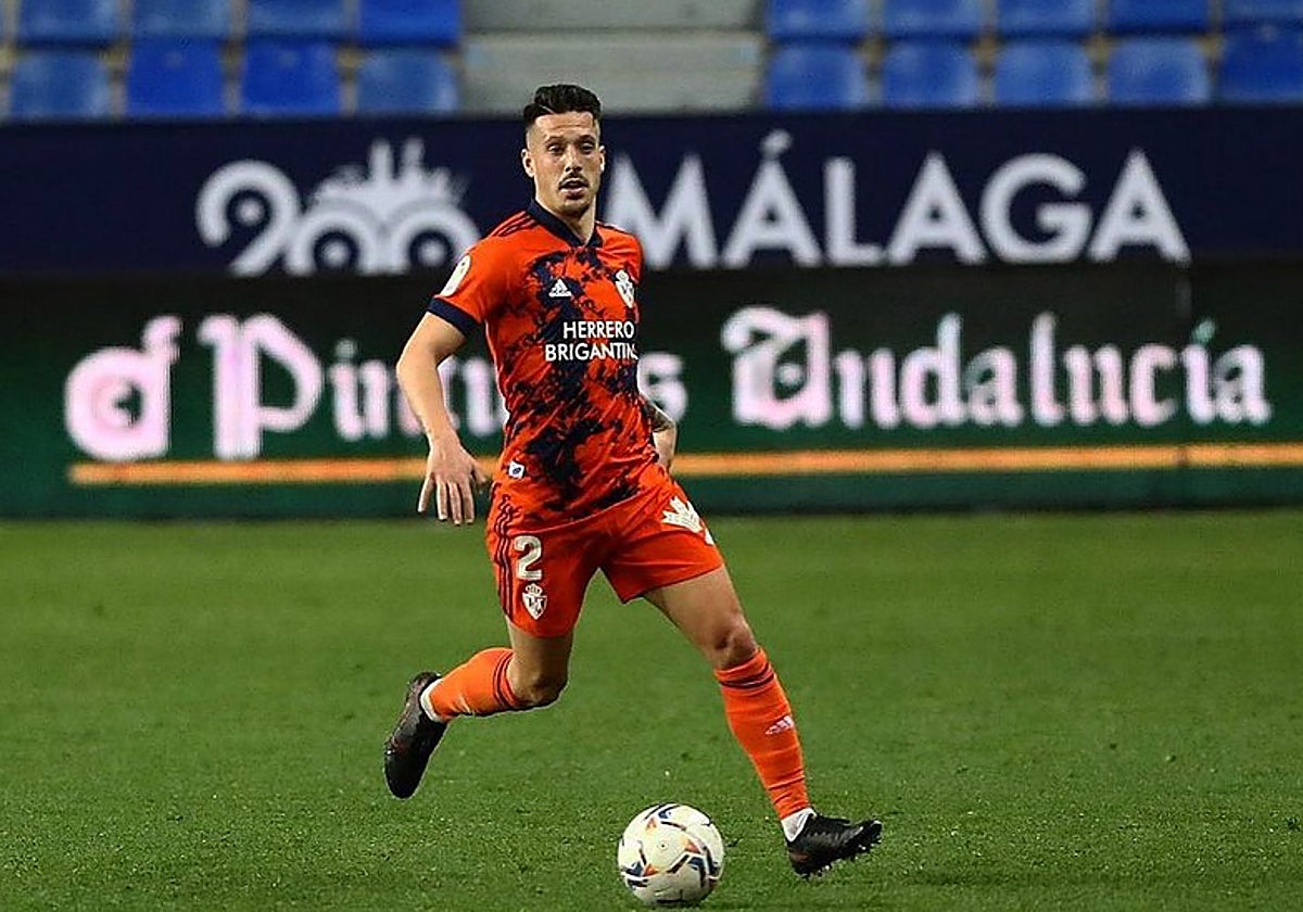 El nuevo lateral blanquiverde Iván Rodríguez