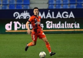 Fichajes Córdoba CF | El lateral Iván Rodríguez, décimo fichaje del club