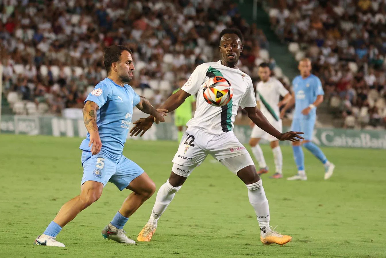 Partidos de córdoba club de fútbol contra ud ibiza